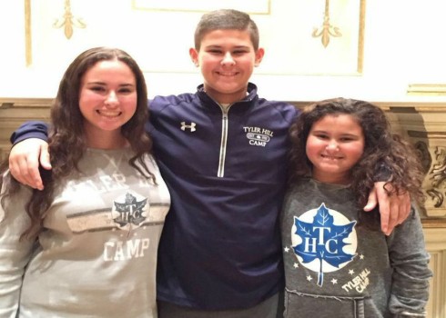 The Plotkin Siblings!