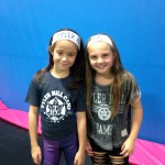 Cadet Girls!
