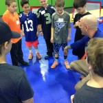 Ice Breakers!