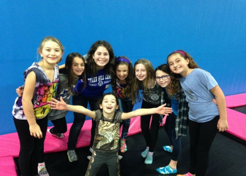 Cadet Girls!