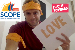 Play It Forward