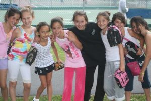 7.28 Softball Practice
