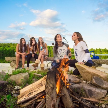 campfire