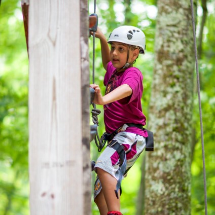 climbing