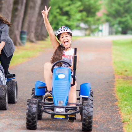 go-karts